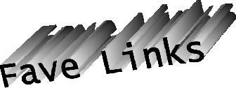 Favorite Links